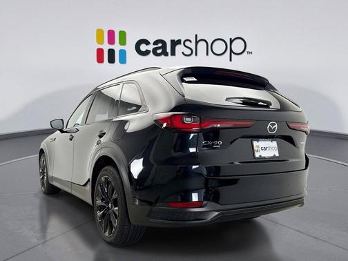 2025 Mazda CX-90 PHEV Premium Sport