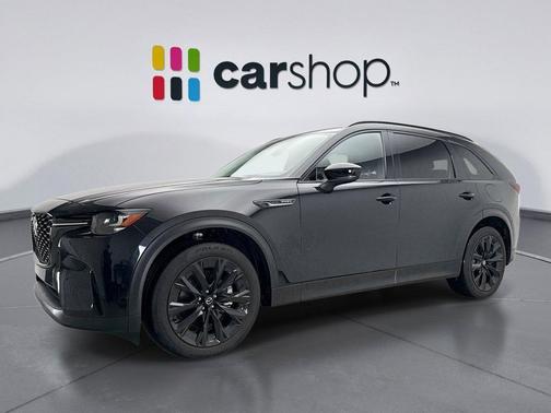 2025 Mazda CX-90 PHEV Premium Sport