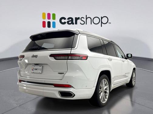 2023 Jeep Grand Cherokee L Summit