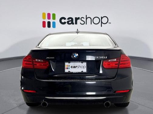 2014 BMW 335 xDrive
