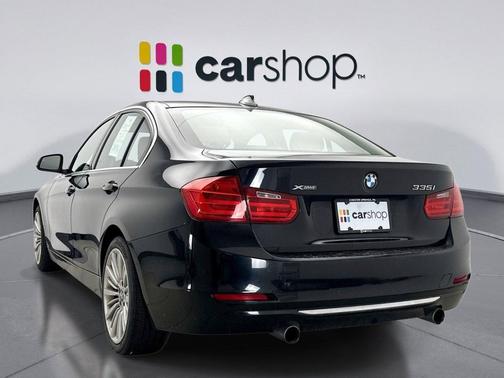 2014 BMW 335 xDrive