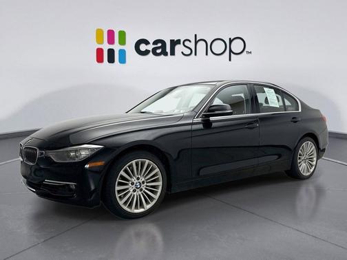2014 BMW 335 xDrive