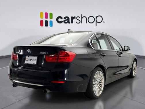 2014 BMW 335 xDrive