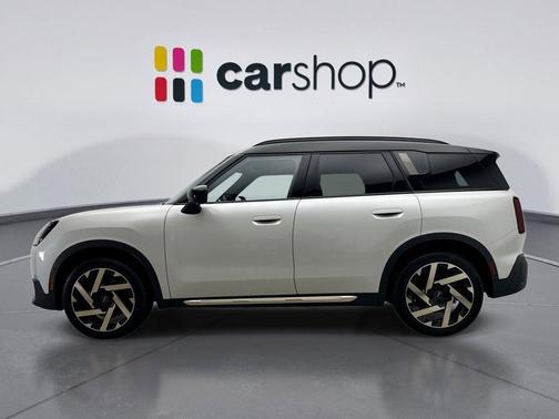 2025 MINI Countryman Cooper S ALL4