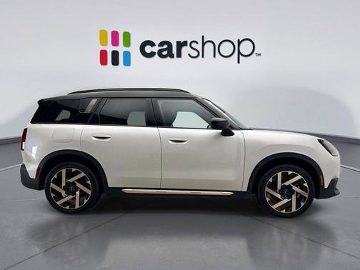 2025 MINI Countryman Cooper S ALL4
