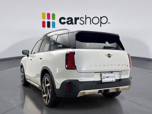 2025 MINI Countryman Cooper S ALL4