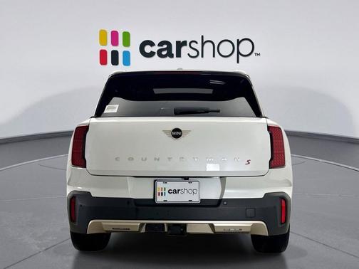 2025 MINI Countryman Cooper S ALL4