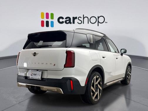 2025 MINI Countryman Cooper S ALL4