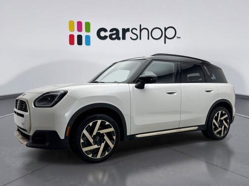 2025 MINI Countryman Cooper S ALL4