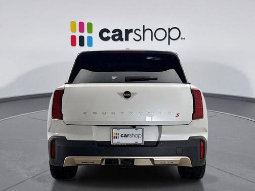 2025 MINI Countryman Cooper S ALL4