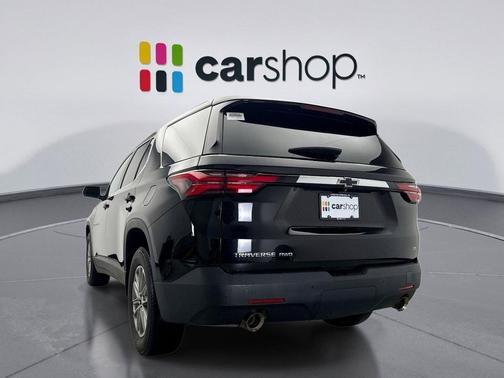 2022 Chevrolet Traverse LT Cloth