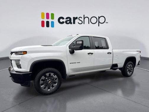 2023 Chevrolet Silverado 2500 Custom