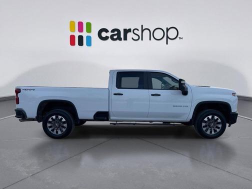 2023 Chevrolet Silverado 2500 Custom