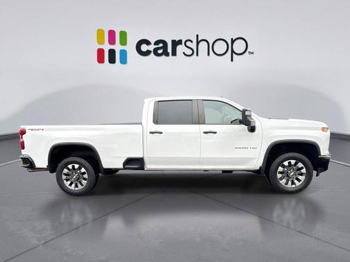 2023 Chevrolet Silverado 2500 Custom
