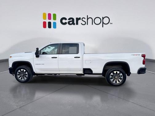 2023 Chevrolet Silverado 2500 Custom