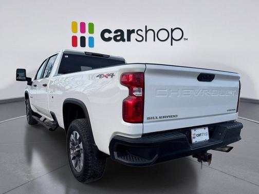 2023 Chevrolet Silverado 2500 Custom