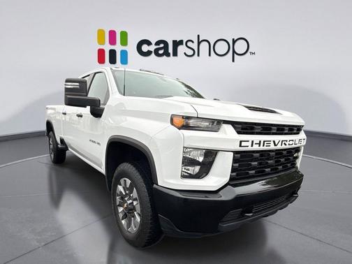 2023 Chevrolet Silverado 2500 Custom