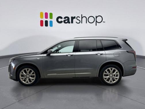 2020 Cadillac XT6 Sport AWD