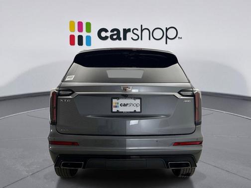 2020 Cadillac XT6 Sport AWD