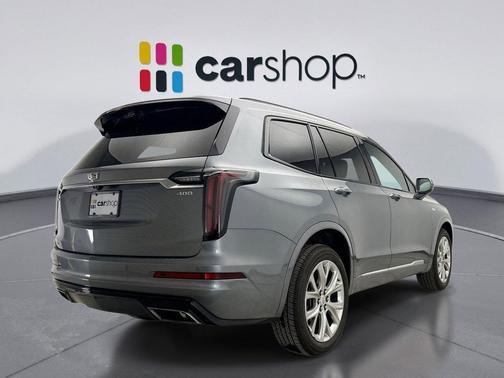 2020 Cadillac XT6 Sport AWD
