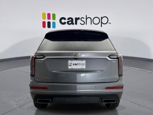 2020 Cadillac XT6 Sport AWD