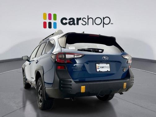 2022 Subaru Outback Wilderness