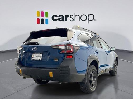 2022 Subaru Outback Wilderness