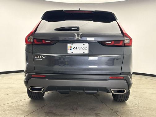 2025 Honda CR-V Hybrid Sport AWD
