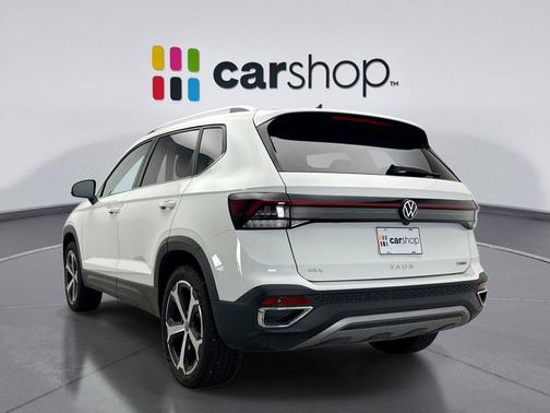 2025 Volkswagen Taos 1.5T SEL