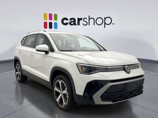 2025 Volkswagen Taos 1.5T SEL
