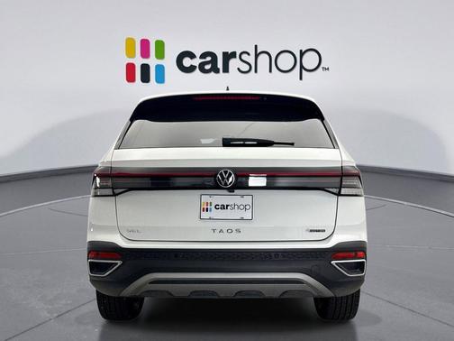 2025 Volkswagen Taos 1.5T SEL