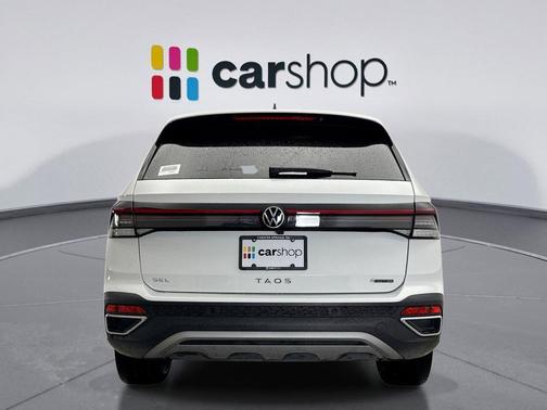2025 Volkswagen Taos 1.5T SEL