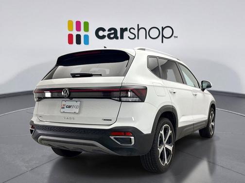 2025 Volkswagen Taos 1.5T SEL