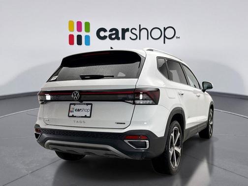 2025 Volkswagen Taos 1.5T SEL