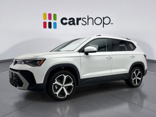 2025 Volkswagen Taos 1.5T SEL
