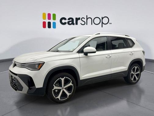 2025 Volkswagen Taos 1.5T SEL