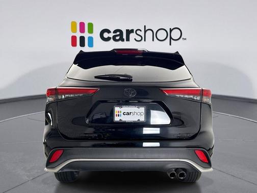 2023 Toyota Highlander XSE