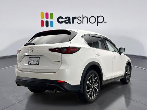 2022 Mazda CX-5 2.5 S Premium Plus Package