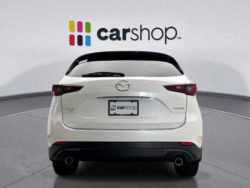 2022 Mazda CX-5 2.5 S Premium Plus Package