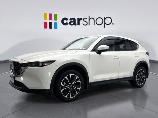 2022 Mazda CX-5 2.5 S Premium Plus Package