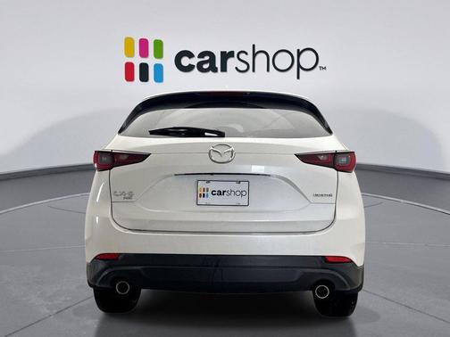 2022 Mazda CX-5 2.5 S Premium Plus Package