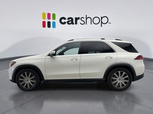 2025 Mercedes-Benz GLE 450 4MATIC