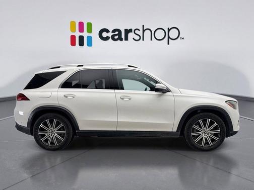 2025 Mercedes-Benz GLE 450 4MATIC