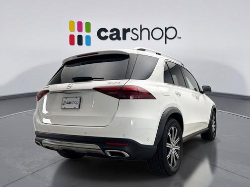 2025 Mercedes-Benz GLE 450 4MATIC