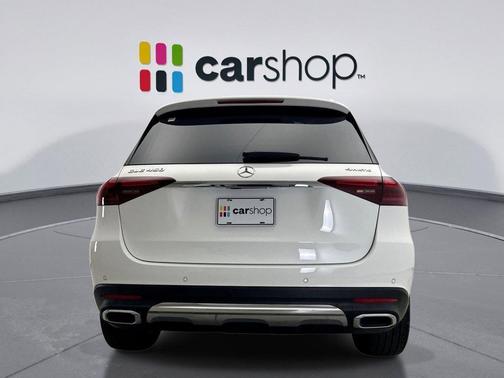 2025 Mercedes-Benz GLE 450 4MATIC