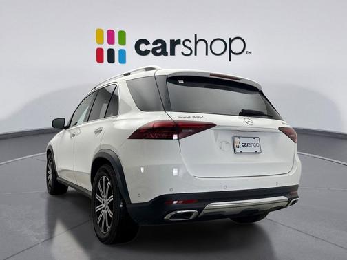 2025 Mercedes-Benz GLE 450 4MATIC