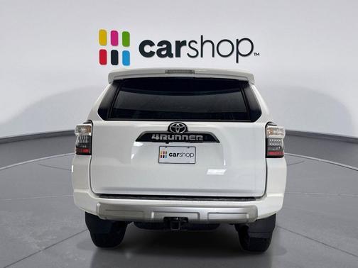 2024 Toyota 4Runner TRD Off Road Premium