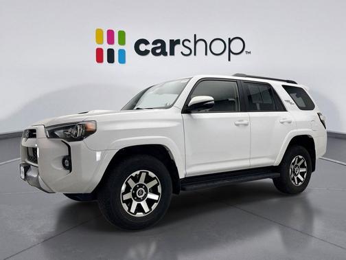 2024 Toyota 4Runner TRD Off Road Premium