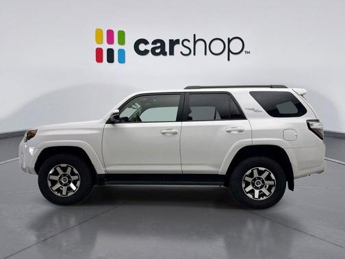 2024 Toyota 4Runner TRD Off Road Premium
