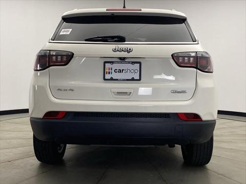 2021 Jeep Compass Latitude